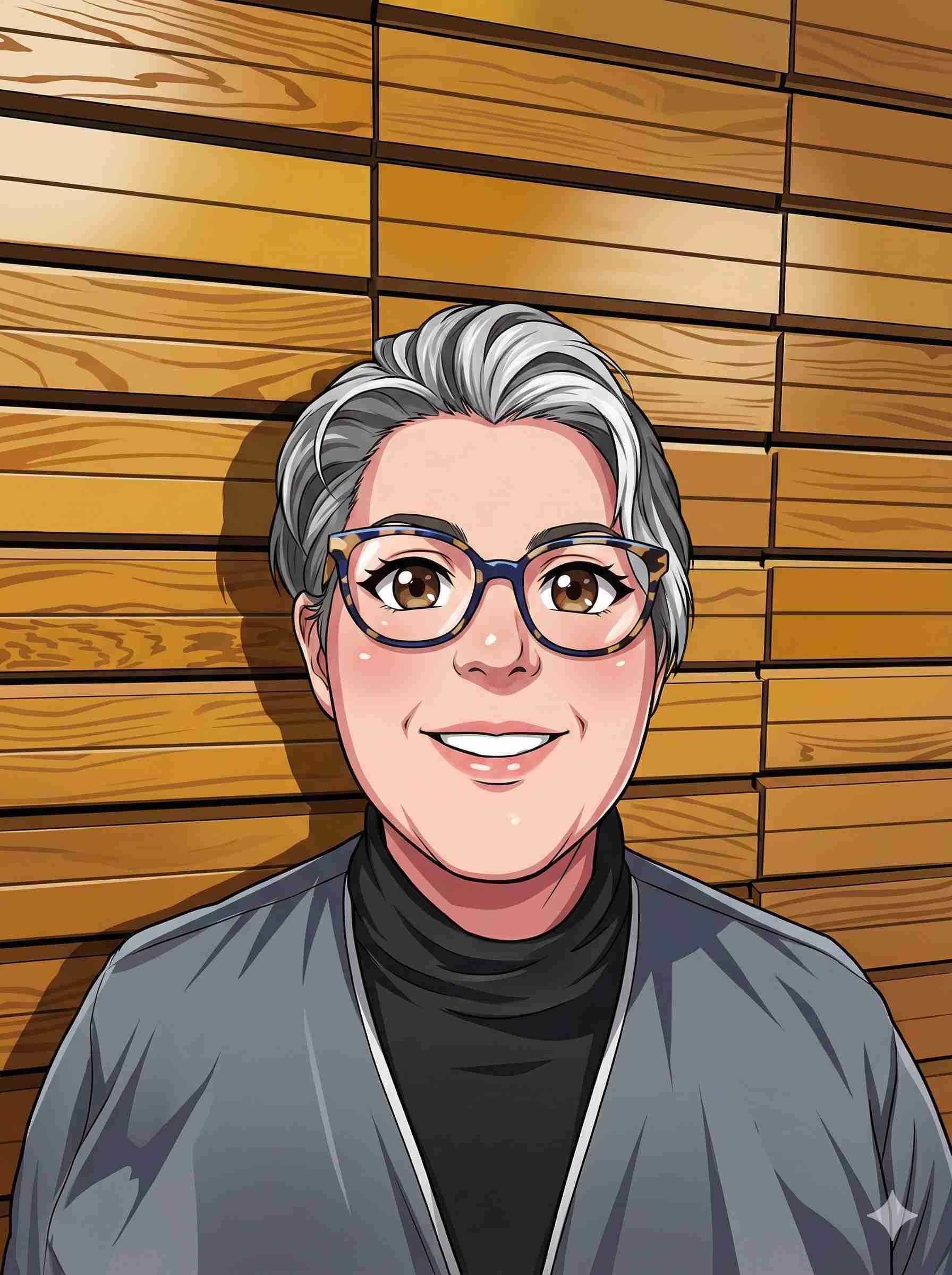 Claire - Pharmacienne