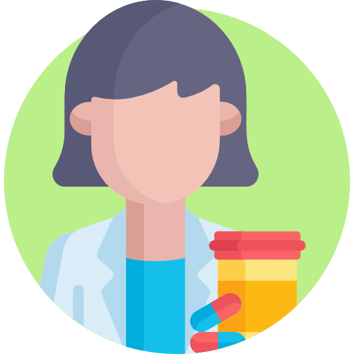 Lorraine - Pharmacienne