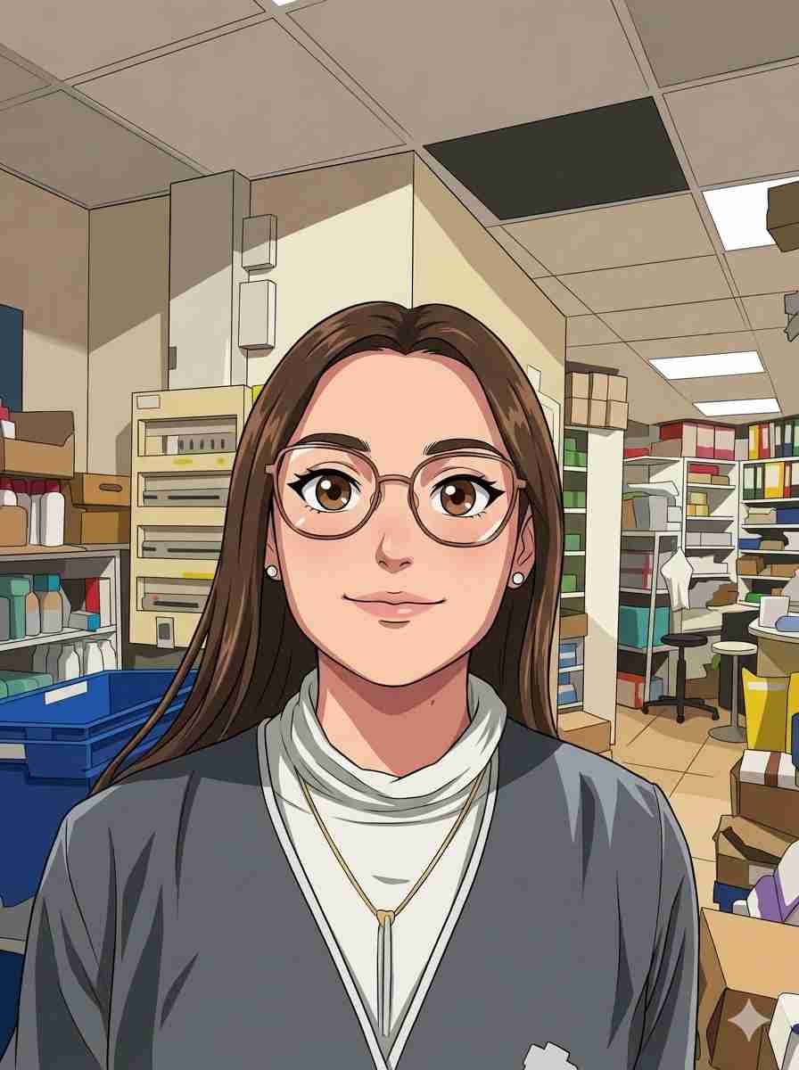 Marilou - Préparatrice