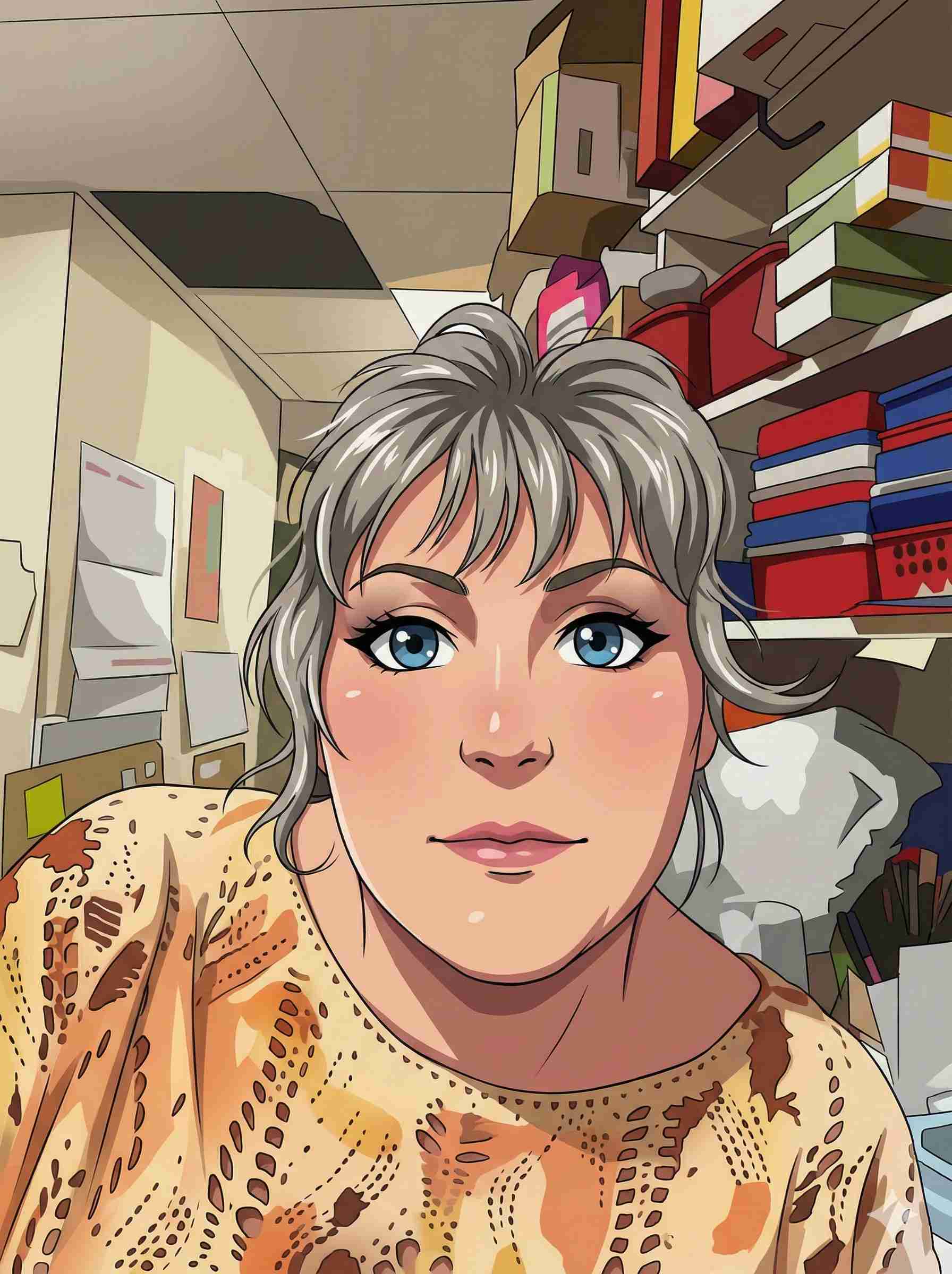 Véronique - Standardiste